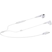 Choetech Wired In Ear Earphone White