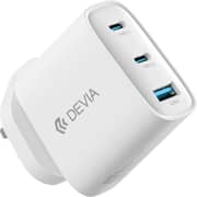 Devia Extreme Speed Series Wall Charger White - 111639