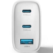 Devia Extreme Speed Series Wall Charger White - 111639