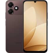 أوبو A6c (128 جيجابايت، 4 جيجابايت) ثنائي الشريحة يدعم 4G لون بني