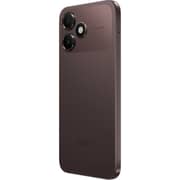 أوبو A6c (128 جيجابايت، 4 جيجابايت) ثنائي الشريحة يدعم 4G لون بني