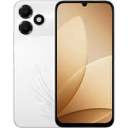 OPPO A6c 4G 128GB 4GB RAM Feather White Dual Sim Smartphone