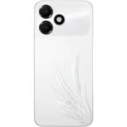 OPPO A6c 4G 128GB 4GB RAM Feather White Dual Sim Smartphone