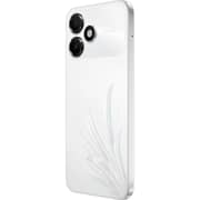 OPPO A6c 4G 128GB 4GB RAM Feather White Dual Sim Smartphone
