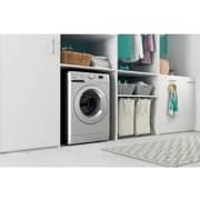 Indesit Innex Front Load Washer And Dryer 9 kg / 6 kg - BDE-964SSV-GCC