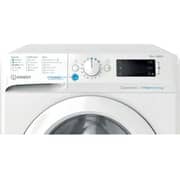 Indesit Mytime Front Load Washer 10 kg - BWE-1014XWSVGCC