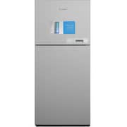Indesit Top Mount Refrigerator 408L Inox - TINF-701452XME