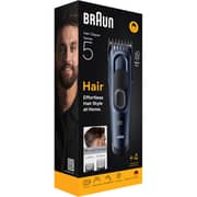 Braun Series 5 Cordless Hair Clipper - HC5550