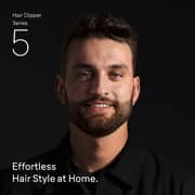 Braun Series 5 Cordless Hair Clipper - HC5550