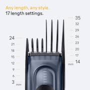 Braun Series 5 Cordless Hair Clipper - HC5550