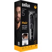 Braun Series 5 Cordless Hair Clipper - HC5510