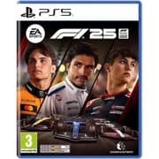 Electronic Arts PS5 F1 25 Game - 14633749502