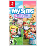Electronic Arts Nintendo Switch MySims Cozy Bundle