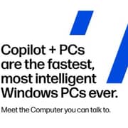 HP OmniBook X Flip 2-in-1 Convertible (2024) Copilot+ PC - 2nd Series / Intel Core Ultra 7-256V / 16inch 3K / 512GB SSD / 16GB RAM / Shared Intel Arc 140V Graphics / Windows 11 Pro / English Keyboard / Eclipse Gray / International Version - [16T-AS000]