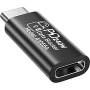 Unitek DataShield USB-C Data Blocker Adapter Pack of 2 Black - A1055ABK01