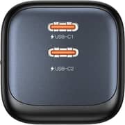 Unitek Zeno USB-C Wall Charger Black - P1129ABK01-UK