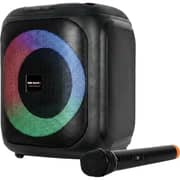 Maxsoniq Wireless Bluetooth Speaker With Mic Black - FG106-04