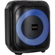 Maxsoniq Wireless Bluetooth Speaker With Mic Black - FG106-04