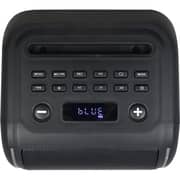 Maxsoniq Portable Bluetooth Speaker With Mic Black - FG206-22