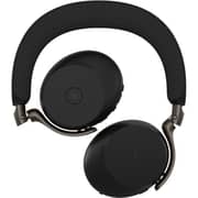 Jabra Evolve3 75 Wireless On Ear Headset Black