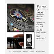 Spigen C11 Series Ultra Hybrid T MagFit Case Chronos iPhone 16 Pro - ACS09193