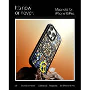 Spigen C11 Series Ultra Hybrid T MagFit Case Magnolia iPhone 16 Pro - ACS09228