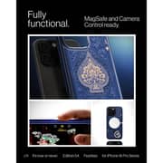 Spigen C11 Series Ultra Hybrid T MagFit Case Fearless iPhone 16 Pro Max - ACS09319