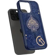 Spigen C11 Series Ultra Hybrid T MagFit Case Fearless iPhone 16 Pro Max - ACS09319