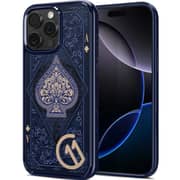 Spigen C11 Series Ultra Hybrid T MagFit Case Fearless iPhone 16 Pro Max - ACS09319