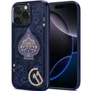 Spigen C11 Series Ultra Hybrid T MagFit Case Fearless iPhone 16 Pro - ACS09320