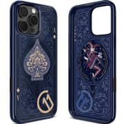 Spigen C11 Series Ultra Hybrid T MagFit Case Fearless iPhone 16 Pro - ACS09320