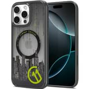 Spigen C11 Series Ultra Hybrid T MagFit Case Flâneur iPhone 16 Pro Max - ACS09377