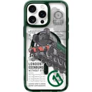 Spigen C11 Series Ultra Hybrid T MagFit Case Scotsman Fir iPhone 16 Pro - ACS09811