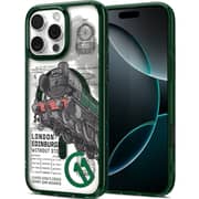Spigen C11 Series Ultra Hybrid T MagFit Case Scotsman Fir iPhone 16 Pro - ACS09811