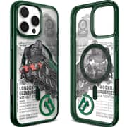 Spigen C11 Series Ultra Hybrid T MagFit Case Scotsman Fir iPhone 16 Pro - ACS09811