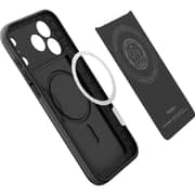 Spigen Thin Fit MagFit Case Black iPhone 17 Pro Max - ACS09879