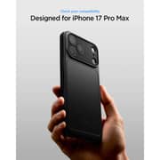Spigen Thin Fit MagFit Case Black iPhone 17 Pro Max - ACS09879