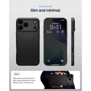 Spigen Thin Fit MagFit Case Black iPhone 17 Pro Max - ACS09879