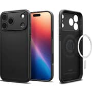 Spigen Thin Fit MagFit Case Black iPhone 17 Pro Max - ACS09879
