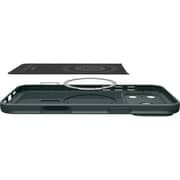 Spigen Thin Fit MagFit Case Abyss Green iPhone 17 Pro Max - ACS09880