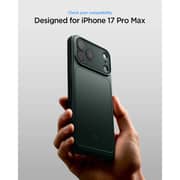Spigen Thin Fit MagFit Case Abyss Green iPhone 17 Pro Max - ACS09880