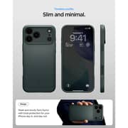 Spigen Thin Fit MagFit Case Abyss Green iPhone 17 Pro Max - ACS09880