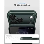 Spigen Thin Fit MagFit Case Abyss Green iPhone 17 Pro Max - ACS09880