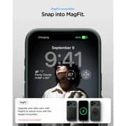Spigen Thin Fit MagFit Case Abyss Green iPhone 17 Pro Max - ACS09880