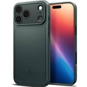 Spigen Thin Fit MagFit Case Abyss Green iPhone 17 Pro Max - ACS09880