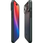 Spigen Thin Fit MagFit Case Abyss Green iPhone 17 Pro Max - ACS09880