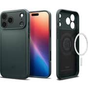 Spigen Thin Fit MagFit Case Abyss Green iPhone 17 Pro Max - ACS09880