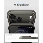 Spigen Thin Fit MagFit Case Gunmental iPhone 17 Pro Max - ACS09881