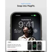 Spigen Thin Fit MagFit Case Gunmental iPhone 17 Pro Max - ACS09881