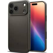 Spigen Thin Fit MagFit Case Gunmental iPhone 17 Pro Max - ACS09881
